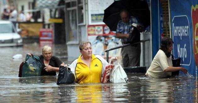 Богачей в Конча-Заспе смоет сразу, потом — половину страны: Украине грозит большой потоп