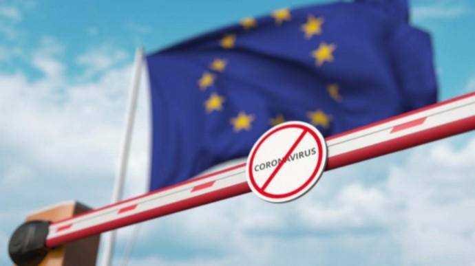 В ЕС с 1 июля: что в Европе придумали для украинцев