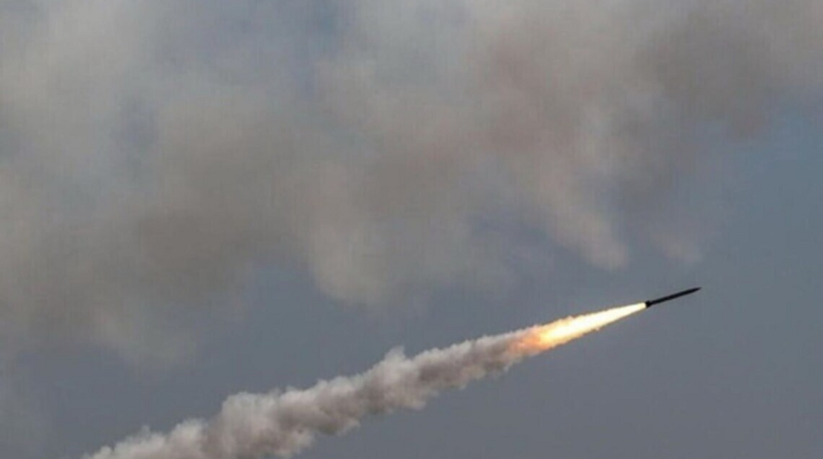 Україна зазнала масованої ракетної атаки