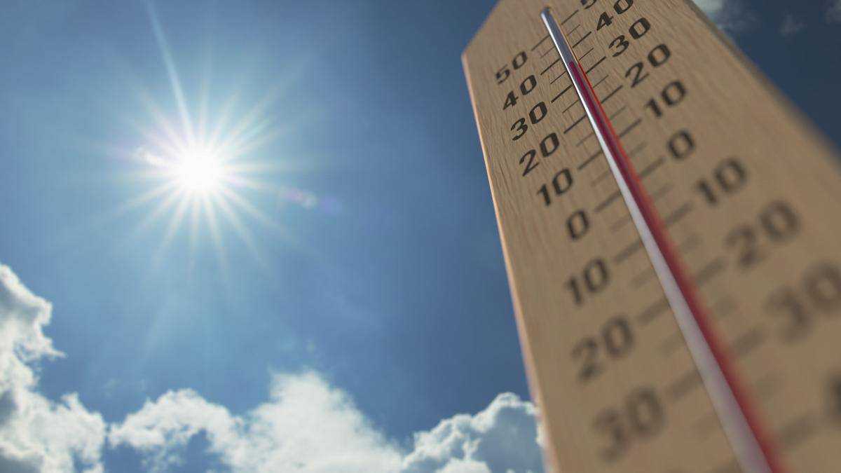 У Кувейті температура повітря досягла 70 градусів за Цельсієм на сонці - ЗМІ
