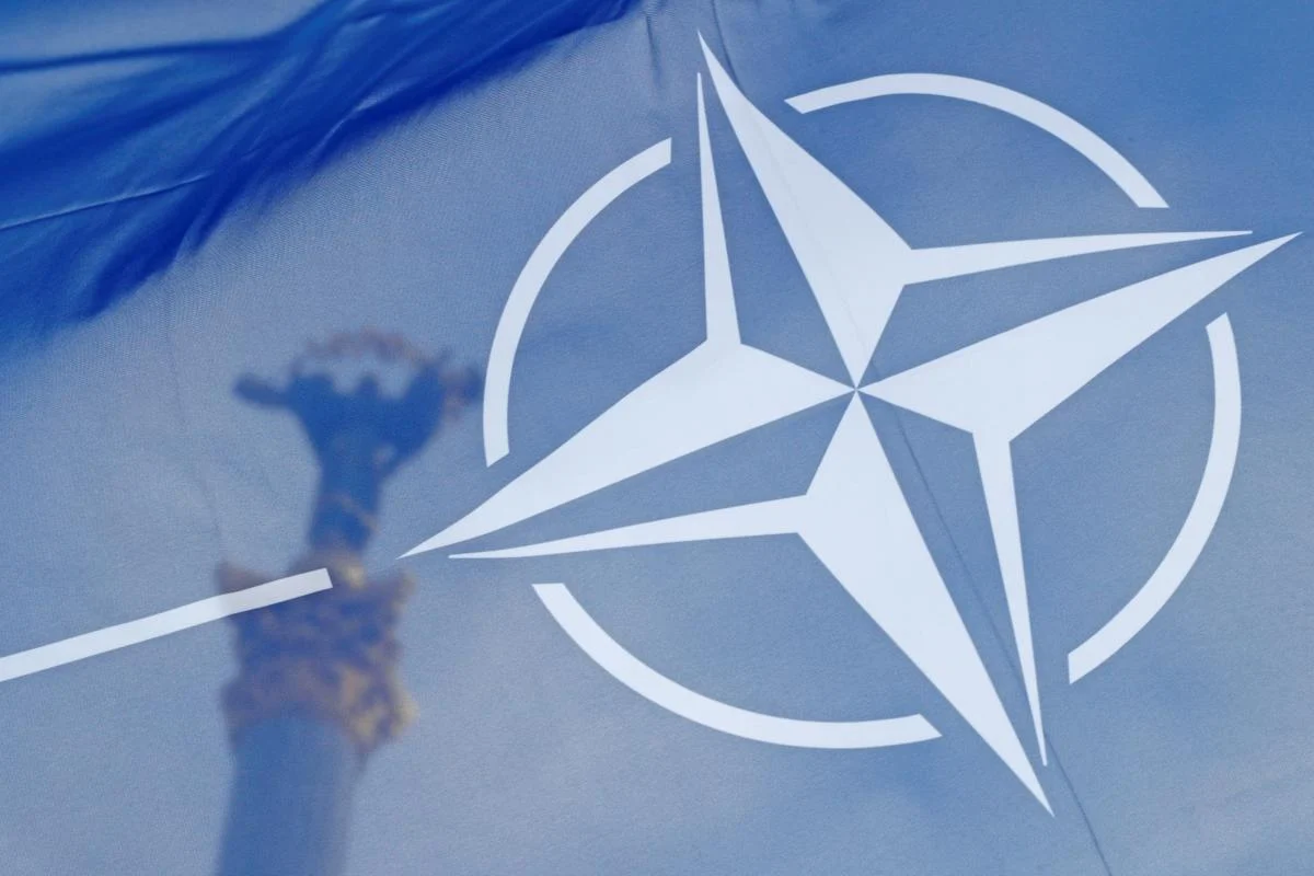 российская чиновница объяснила, зачем НАТО помогает Украине