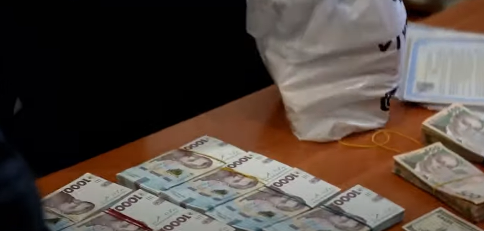Депутат Київради Трубіцин попався на хабарі в понад мільйон гривень