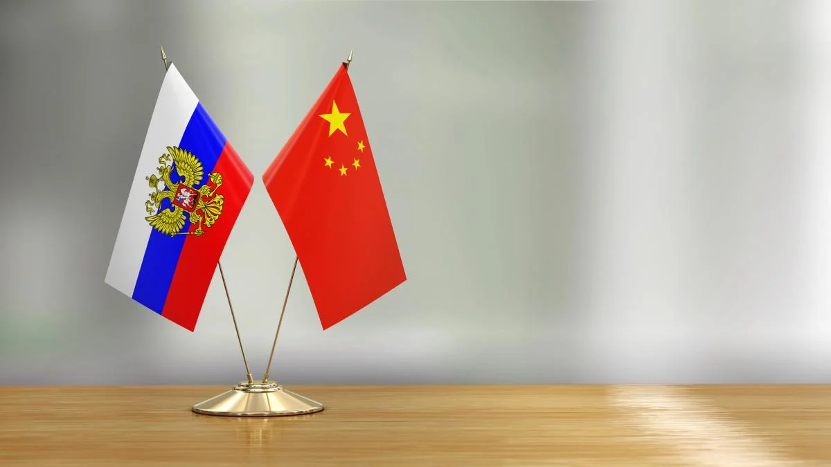 Китай и Россия продолжают сотрудничать в оборонной сфере, несмотря на войну в Украине - CNN