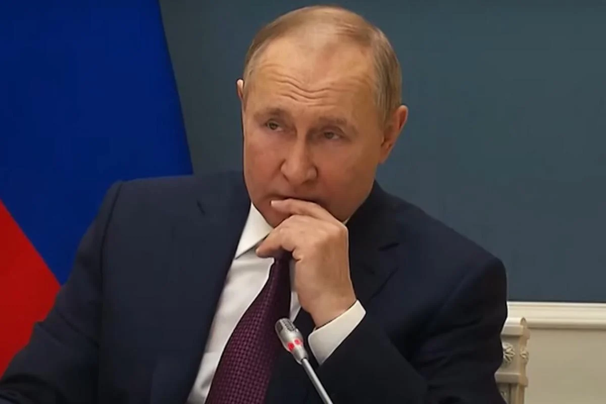 Путин не достиг ни одной стратегической цели за почти год войны с Украиной - разведка
