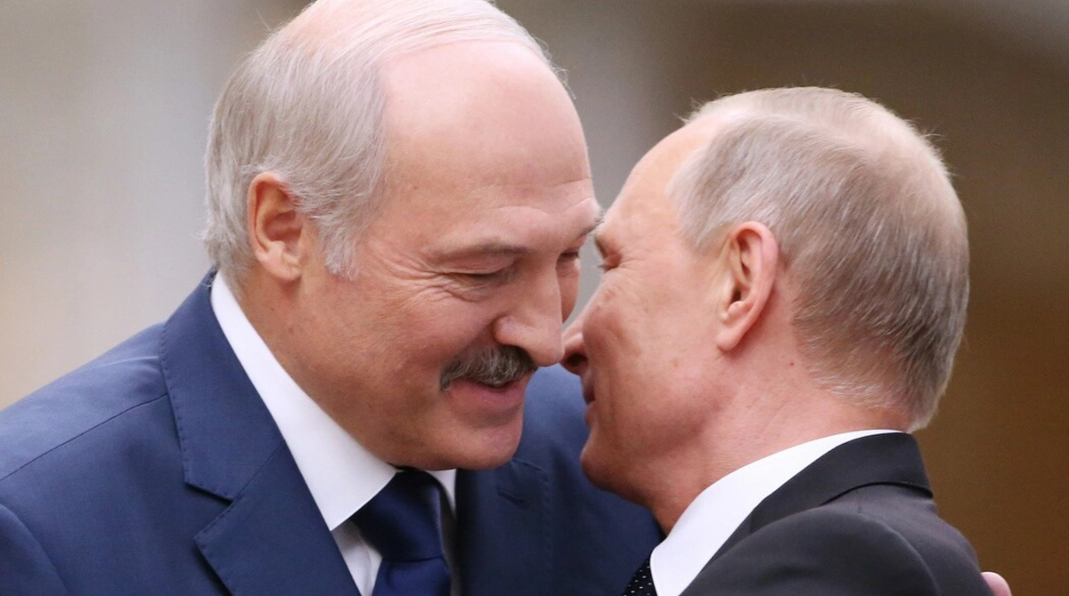 Лукашенко каже, що Путін впорається і без ядерної зброї