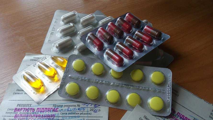 В Украине дорожают жаропонижающие препараты