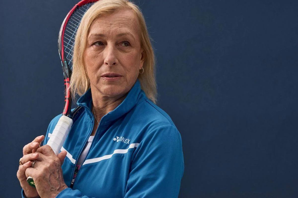 Легендарная теннисистка заявила, что победила рак
