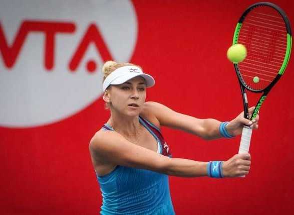 Теннисистка из Украины выиграла стартовый поединок турнира "Премьер" в Риме