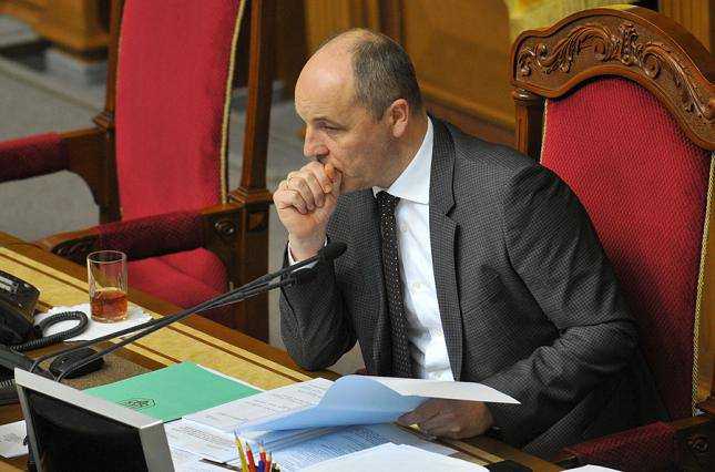 В последнюю пленарную неделю Рады спикер планирует принять ряд важных законопроектов