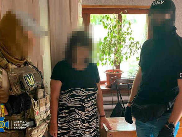 Готовила атаку на Николаевщину во время визита Зеленского: СБУ задержала российскую информаторшу