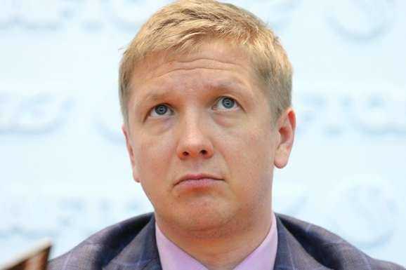 Коболєв назвав "складними" переговори з Коломойським про поділ " Укрнафти"