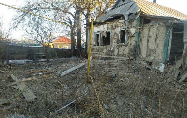 Оккупанты нанесли авиаудар по Сумской области: повреждено 10 домов