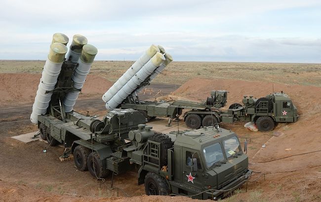 На юге Украины и в Азовском море зафиксировали российскую ПВО, - аналитики