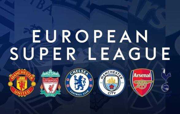 Футбольна Суперліга: п'ять англійських клубів вийшли з турніру