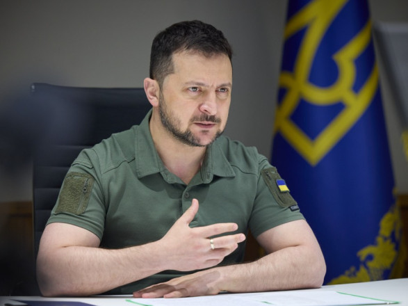 Украина начнет свое контрнаступление, не дожидаясь истребителей F-16 от партнеров - Зеленский