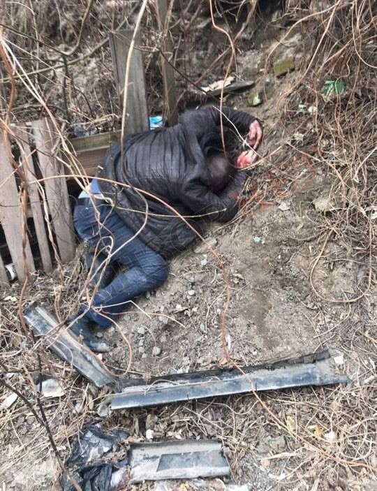 В Киеве найден труп сотрудника АП