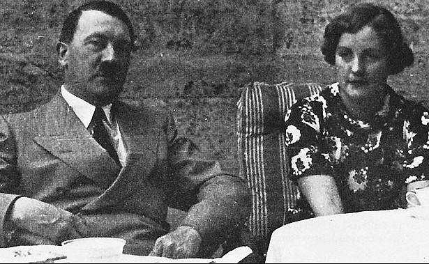Любовница и жена Гитлера: что известно о Еве Браун