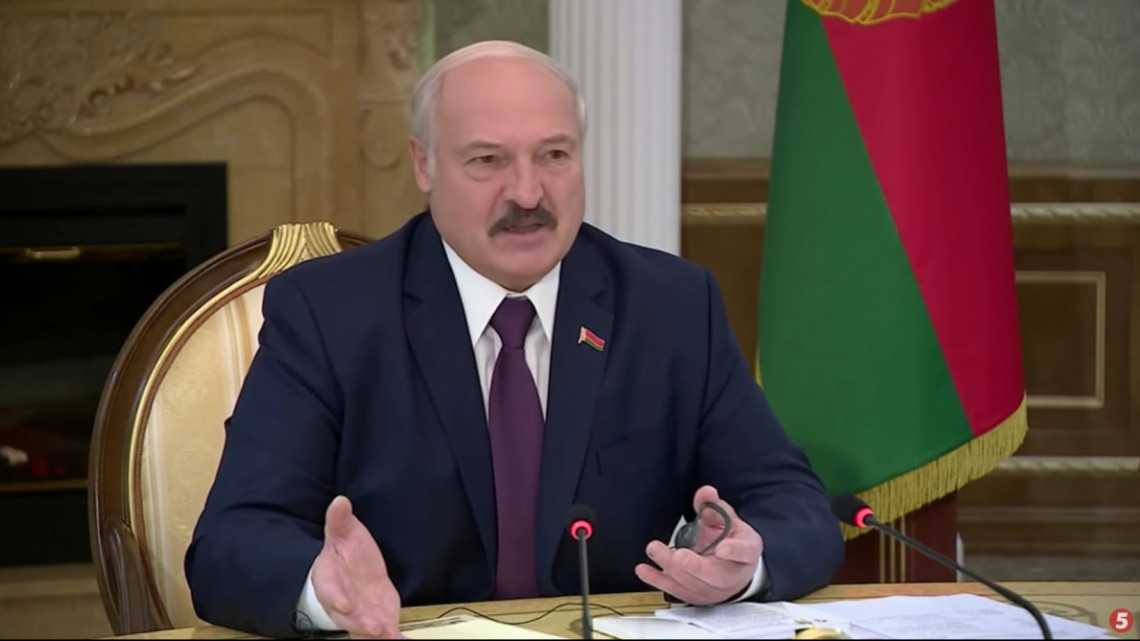 Кабмін погодив санкції проти діячів режиму Лукашенка