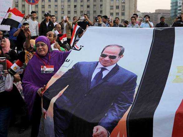 В Египте разрешили действующему президенту оставаться у власти до 2030 года