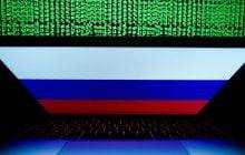 Російські хакери атакували сайт ВМС України, зараз він не працює