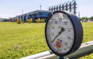 Украина накопила в ПХГ 9,9 млрд куб. м газа