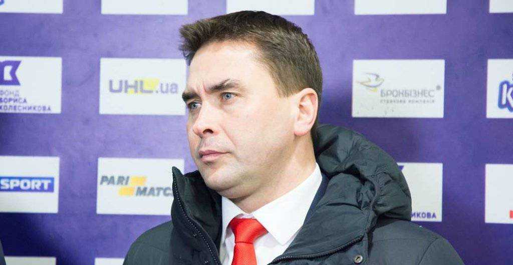 Сборная Украины по хоккею получила нового главного тренера