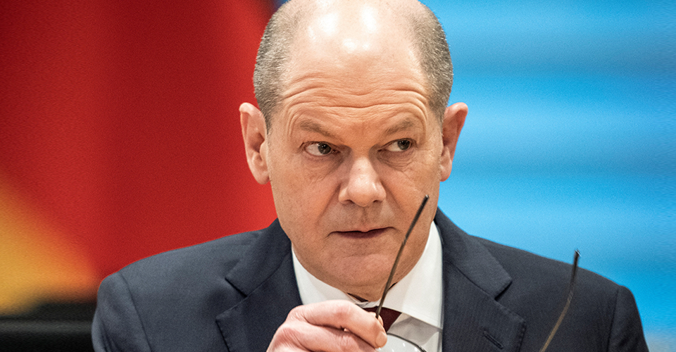 Шольц заявив: Німеччина не визнає результати псевдореферендумів