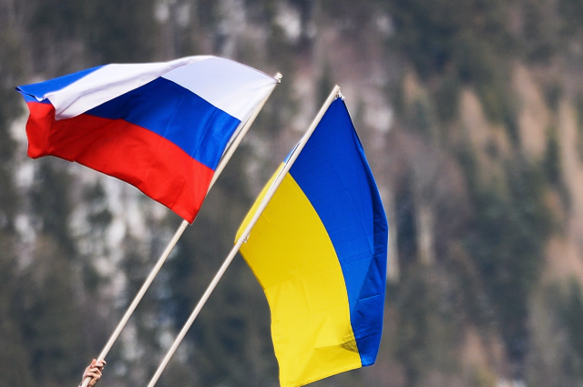 Россия снова подала в суд на Украину