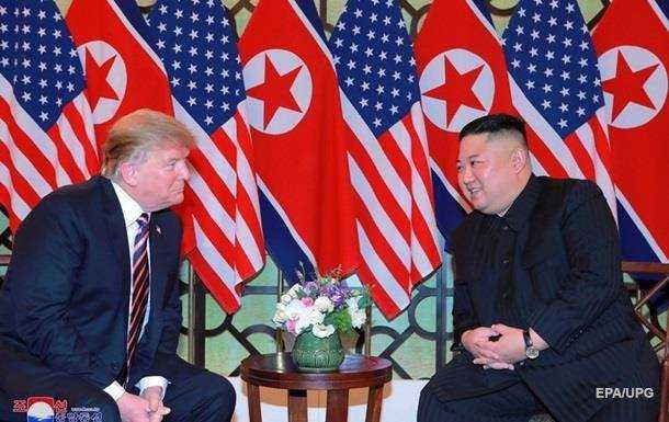 Трамп просил Ким Чен Ына перевезти ядерное оружие в США
