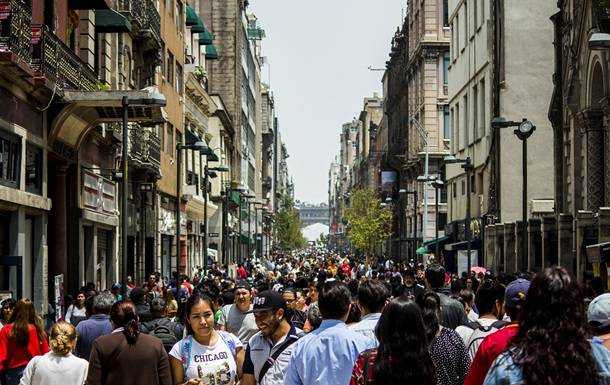 В Мехико объявили экологическую тревогу