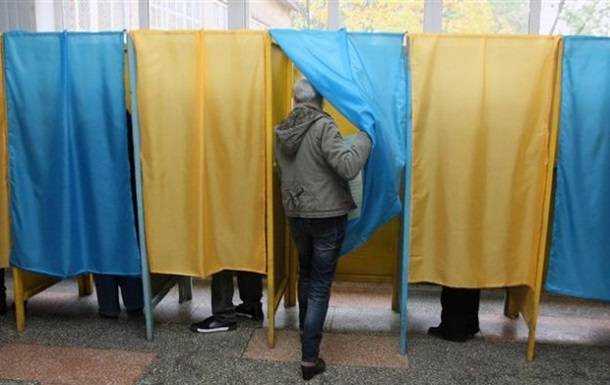 В Украине не открылись семь избирательных участков