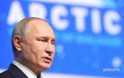 Путин оценил попытки США остановить Nord Stream-2