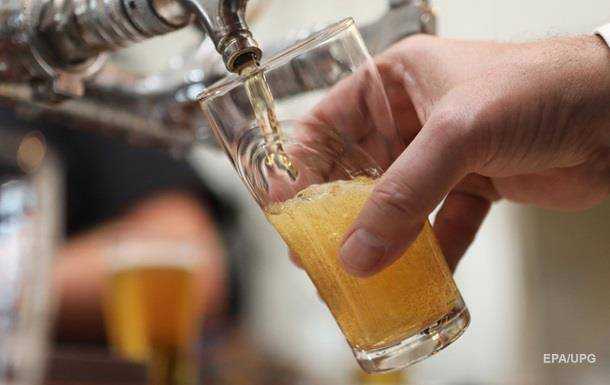 В Украине увеличили производство пива
