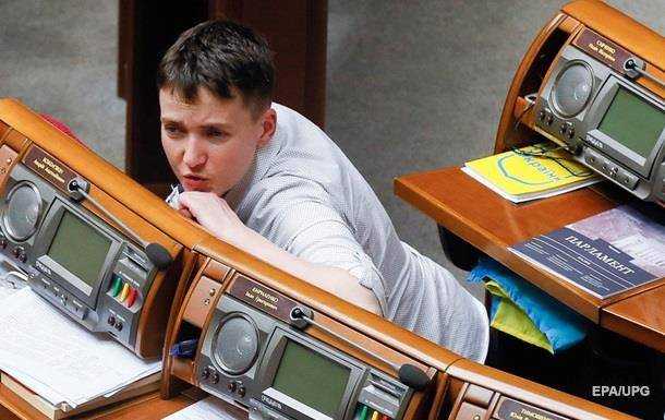 "Первые сутки на воле". Савченко записала видеообращение