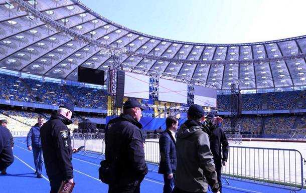 Полиция открыла дело из-за заявления о теракте на Олимпийском