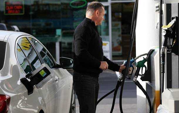 Бензин на АЗС подорожал выше 29 гривен за литр