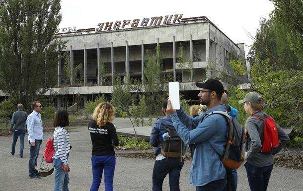 Чорнобиль за три роки відвідала рекордна кількість туристів