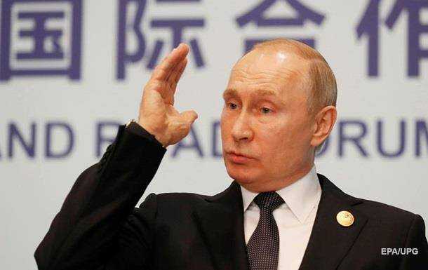 Путін заявив, що Київ вдвічі переплачує за газ
