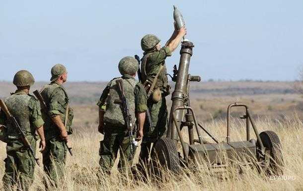 Доба на Донбасі: Великоднє перемир'я порушили 5 разів