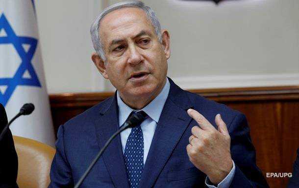 Нетаньяху дав наказ про нові удари по Газі