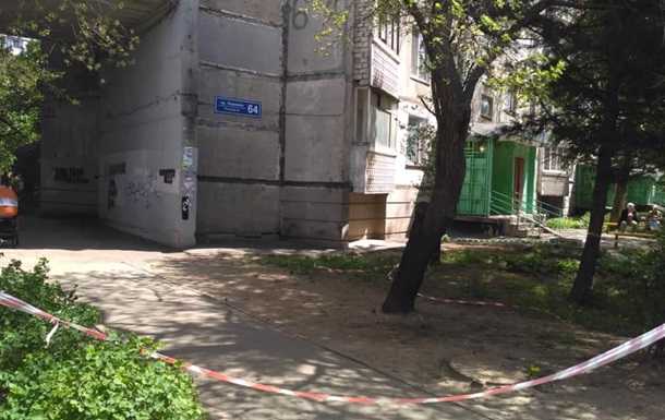 В Харькове расстреляли полицейского