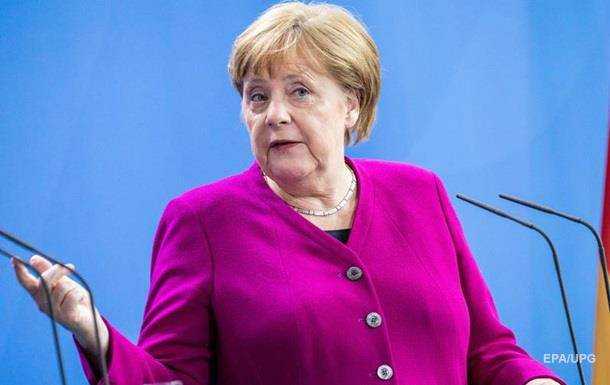 Меркель уйдет из политики через два года