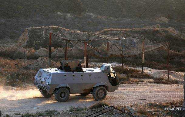Армия Египта ликвидировала почти 50 боевиков