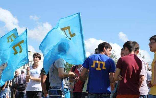 В Украине чтят жертв депортации крымских татар