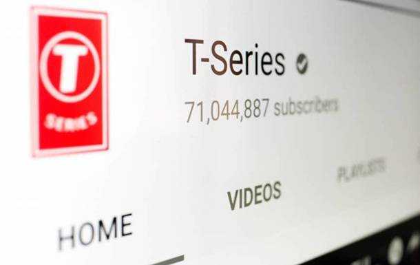 YouTube канал впервые набрал 100 млн подписчиков