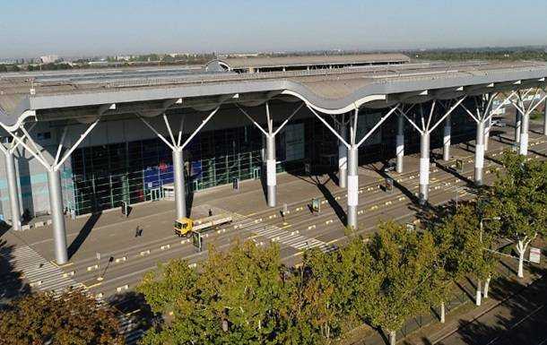 Партнер Одесского аэропорта отрицает "незаконную прослушку" в терминале