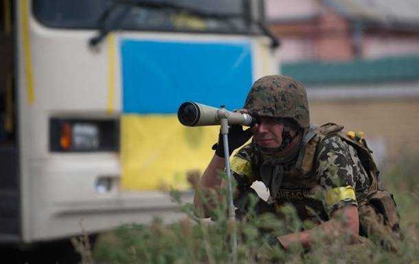 Эскалация на Донбассе: 24 обстрела за сутки