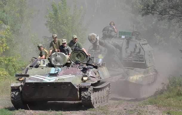 На Донбассе сепаратисты 23 раза обстреляли украинских военных