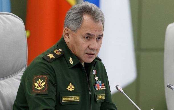 В России разработают новую "теорию ведения войн" - министр обороны