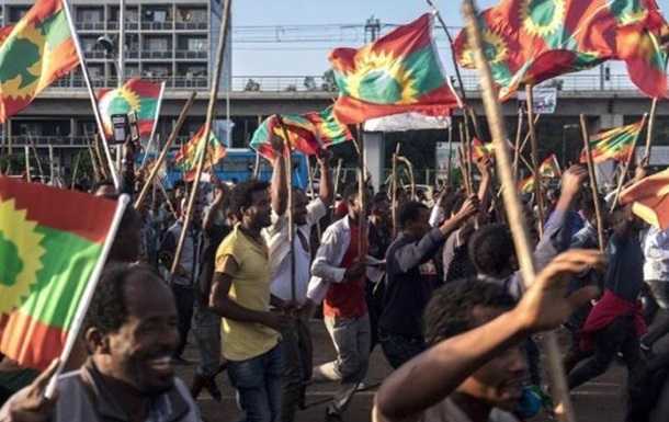 В Эфиопии застрелили начальника генштаба